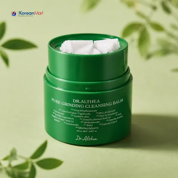 Dr. Althea Pure Grinding Cleansing Balm - 50ml